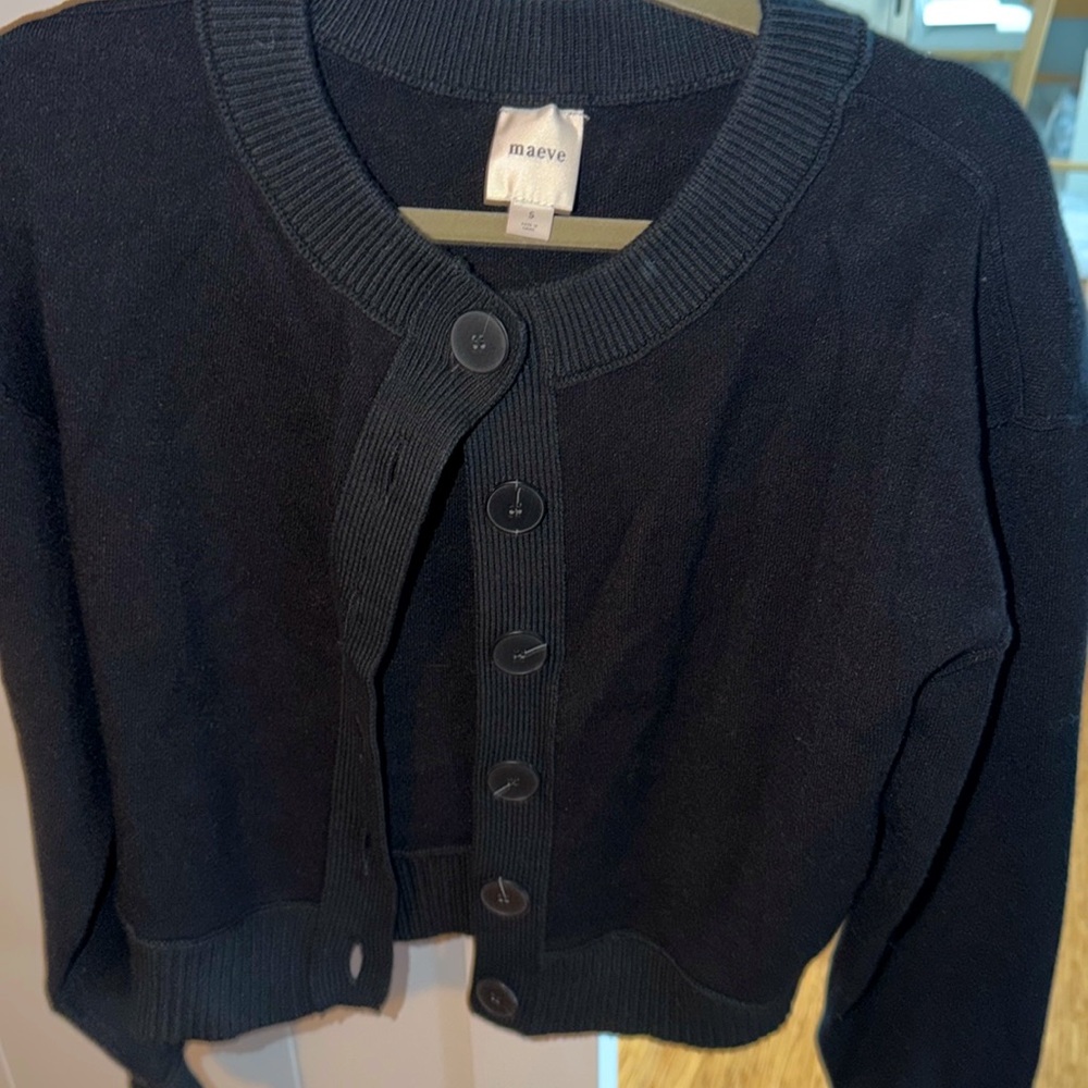 maeve small cardigan
